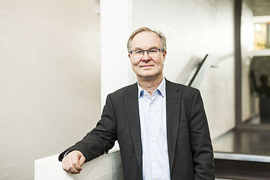 Professori Jyri Seppälä